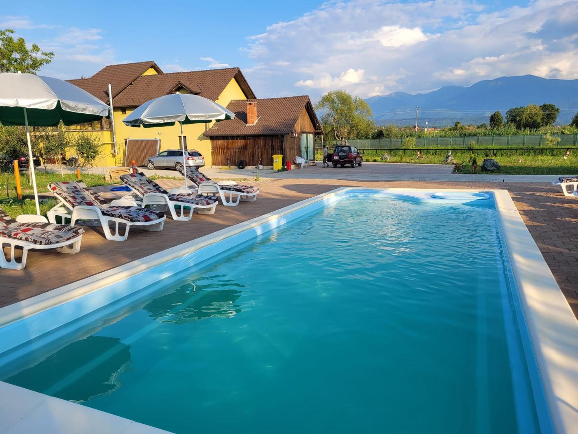 Casa Sofia Avrig Villa Dış mekan fotoğraf