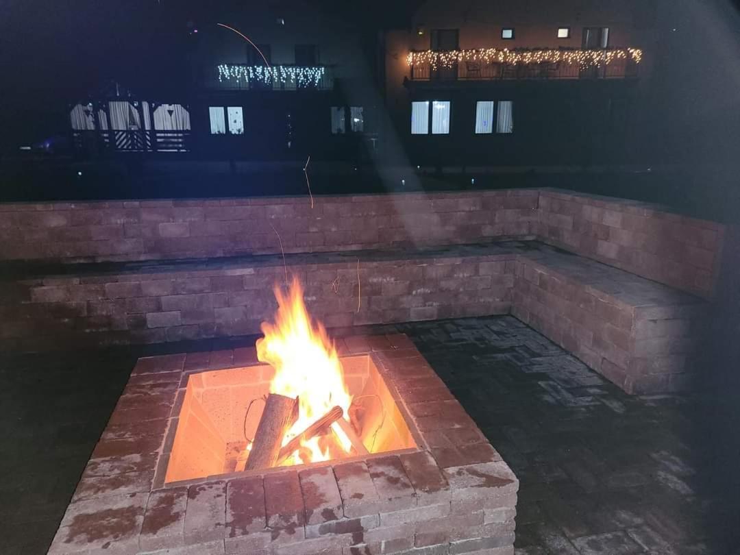 Casa Sofia Avrig Villa Dış mekan fotoğraf