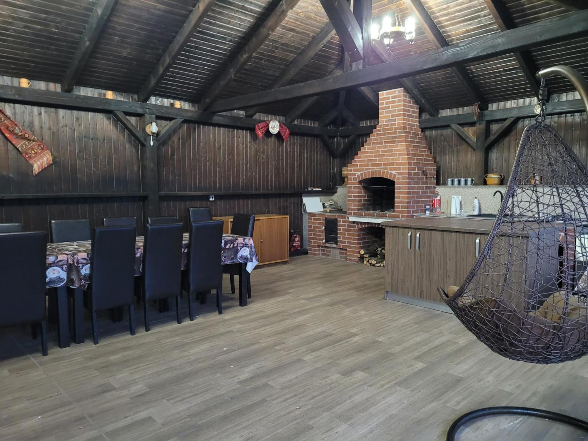 Casa Sofia Avrig Villa Dış mekan fotoğraf