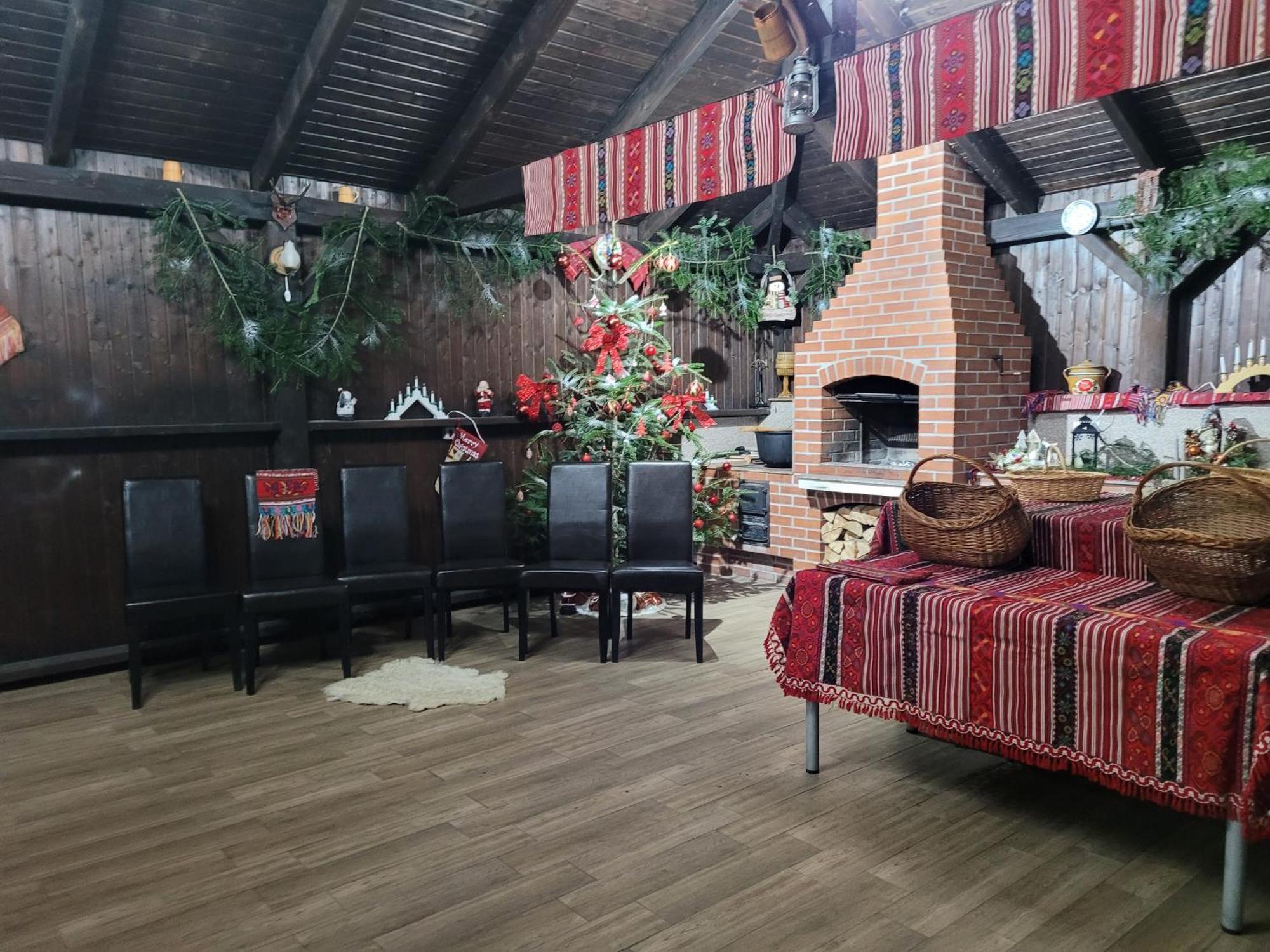 Casa Sofia Avrig Villa Dış mekan fotoğraf