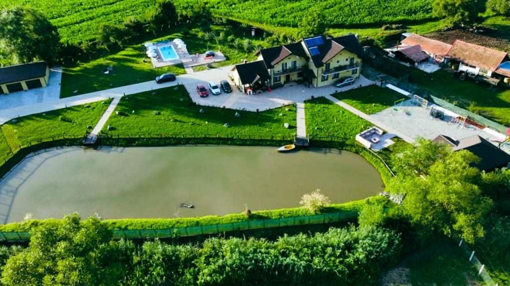 Casa Sofia Avrig Villa Dış mekan fotoğraf
